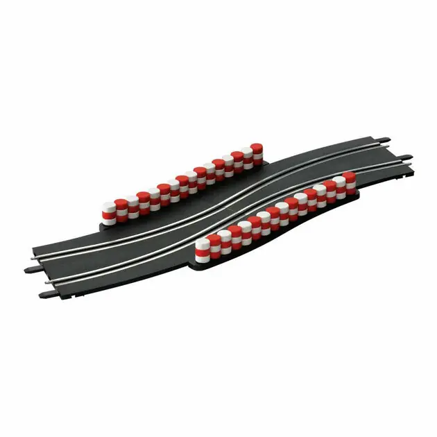 Hete Deal Carrera GO!!! Racebaanonderdeel Chicane Uitbreiding 1:43 - 2st.