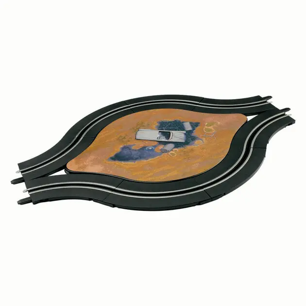Carrera GO!!! Racebaanonderdeel Eenbaansrotonde - 1:43 Koop Online