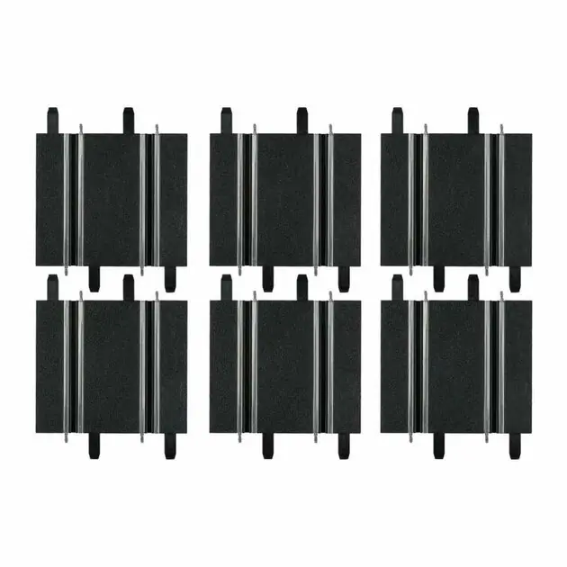 Uitverkoop Carrera GO!!! Racebaanonderdelen - Korte Rechte Stukken
