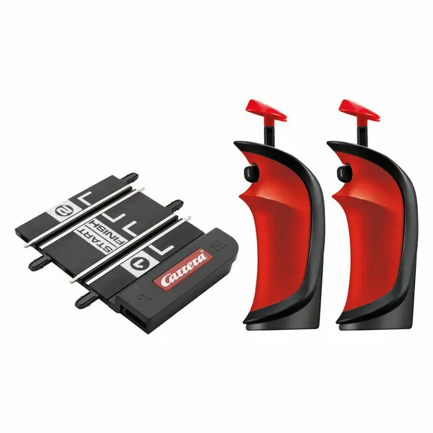 Aanbieding Carrera GO!!! Racebaanonderdeel - Draadloos Aansluitstuk en Controllers