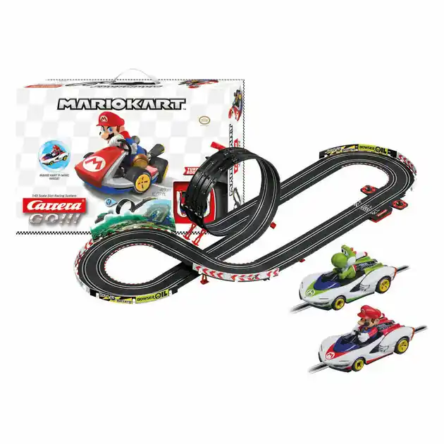 Carrera GO!!! Mario Kart P-Wing - Mario vs. Yoshi Bestseller
