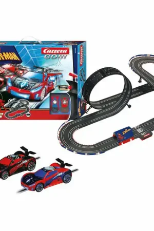 Seizoensaanbieding Carrera GO!!! Racebaan - Spider Racing