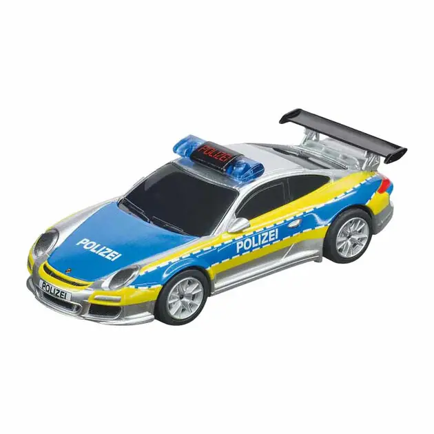 Carrera Porsche 911 GT3 Polizei - 1:43 Weekendaanbieding