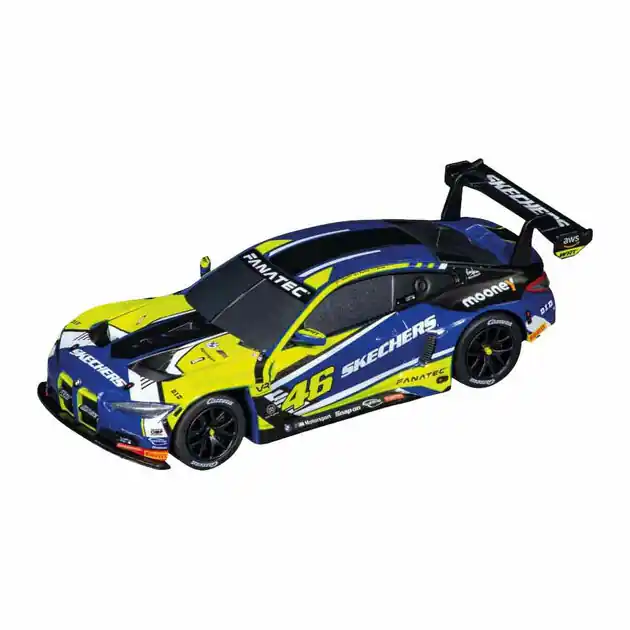 Carrera BMW M4 GT3 Valentino Rossi - 1:43 Betaalbaar