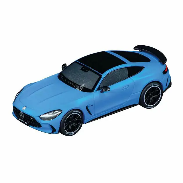 Carrera AMG Mercedes GT Livery 1 - 1:43 Laatste Kans
