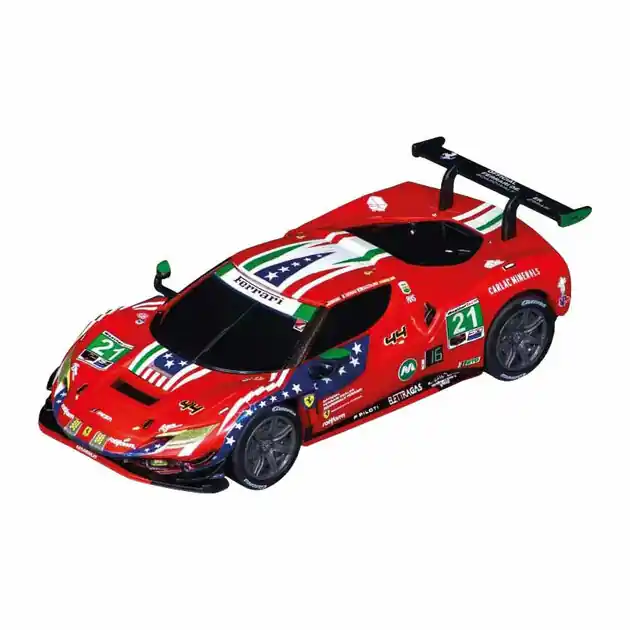 Bestseller Carrera Ferrari 296 GT3 AF Corse No.2 - 1:43