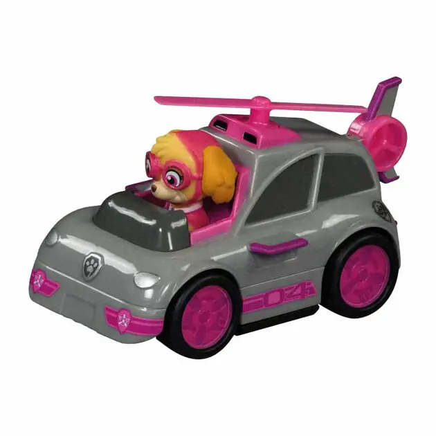Voordeelprijs Carrera First PAW Patrol Skye Raceauto - 1:50