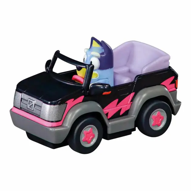 Favoriet Carrera First Bluey Raceauto - 1:50