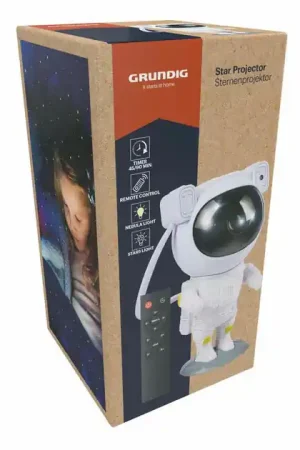 Grundig Sterrenprojector Astronaut met Afstandsbediening Lage Kosten