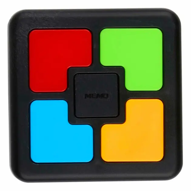 Memospel Onthou de Kleuren Populair