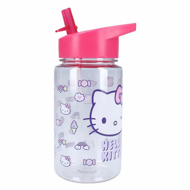Uitverkoop Hello Kitty Drink Up Drinkfles, 450ml