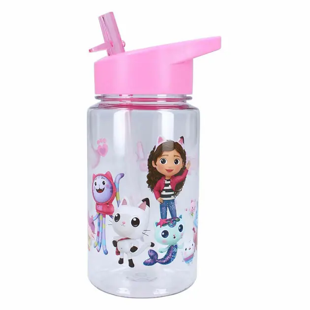 Goedkoop Gabby's Poppenhuis Drink Up Drinkfles, 450ml