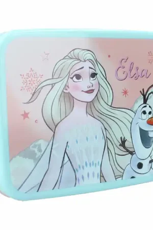 Frozen Broodtrommel Let's Eat! Laatste Kans