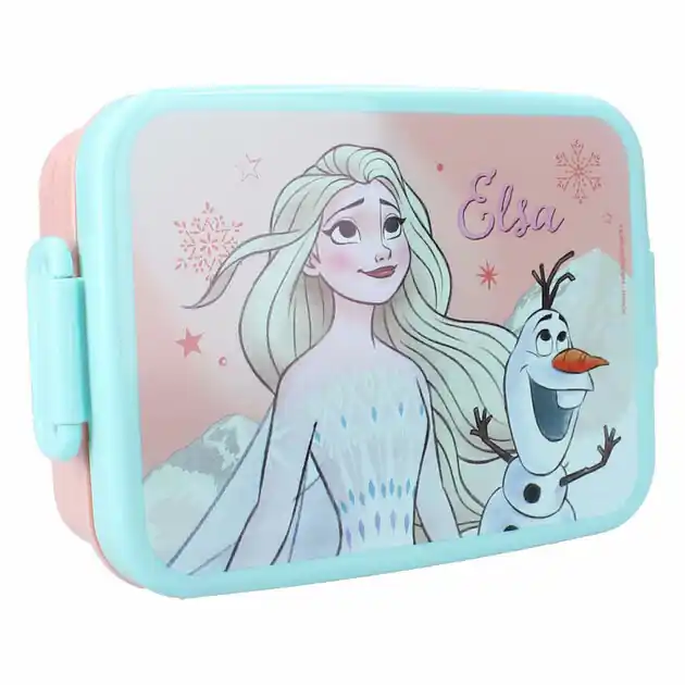 Frozen Broodtrommel Let's Eat! Laatste Kans