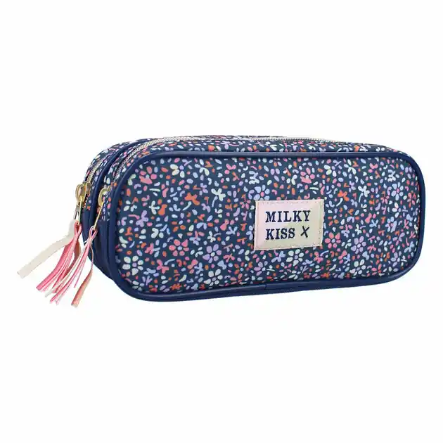 Superprijs Milky Kiss Etui Floral Fame