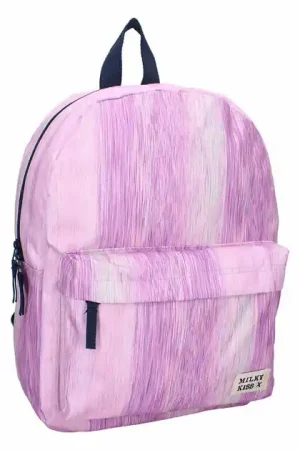 Milky Kiss Rugzak Prestige - Paars/Roze Laatste Versie