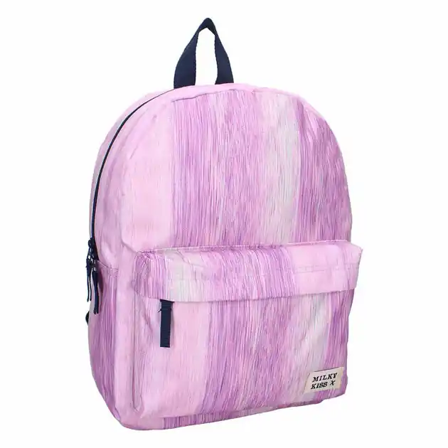 Milky Kiss Rugzak Prestige - Paars/Roze Laatste Versie
