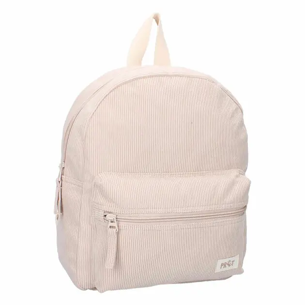 Pret Rugzak Ridge And Row - Beige Must-Have