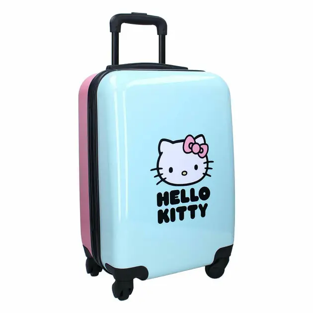 Bestseller Trolley Koffer Hello Kitty Voyage Vibes