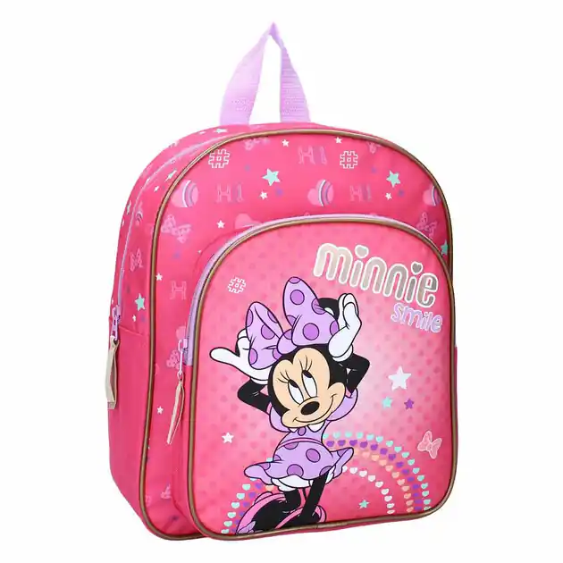 Minnie Mouse Rugzak I Like Smiles Lage Prijs