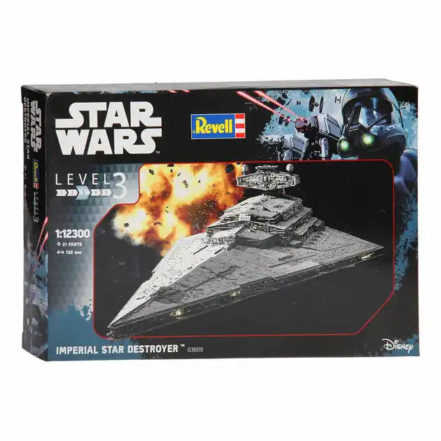 Revell Imperial Star Destroyer Dagaanbieding