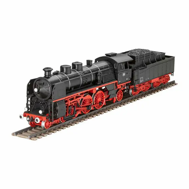 Revell Modelbouwpakket - Express Locomotive 1:87 - 154dlg. Bestel Nu