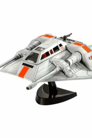Bestseller Revell Modelbouwpakket - Ruimtevaart - Star Wars Snowspeeder 1:52 - 23dlg.