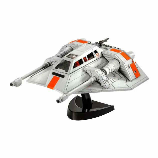 Bestseller Revell Modelbouwpakket - Ruimtevaart - Star Wars Snowspeeder 1:52 - 23dlg.