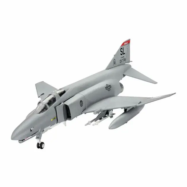Revell Modelbouwpakket - F-4 Phantom - 24dlg. Laatste Kans