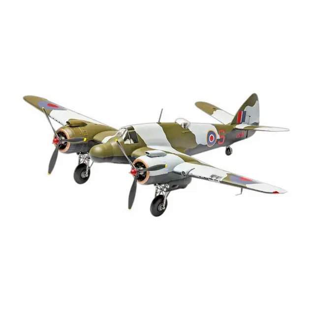 Revell Modelbouwpakket - Bristol Beaufighter Mk. VI 1:48 - 167dlg. Laatste Kans