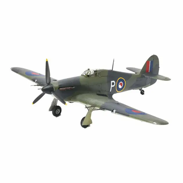 Revell Modelbouwpakket - Hawker Sea Hurricane Mk.IIC 1:32 - 162dlg. Aanbieding