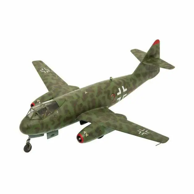 Shop Nu Revell Modelbouwpakket - Messerschmitt P.1099A 1:72 - 60dlg.