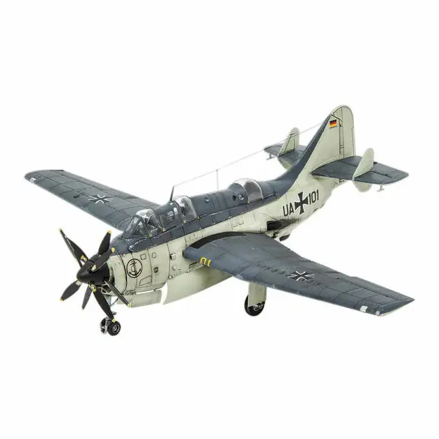 Finale Uitverkoop Revell Modelbouwpakket - Fairey Gannet AS.1/AS.4