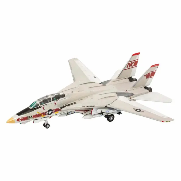 Revell Modelbouwpakket - Grumman F-14A Tomcat 1:144 - 49dlg. Korting