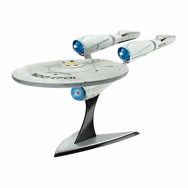 Revell Modelbouwpakket - USS Enterprise NCC-1701 1:500 - 91dlg. Laatste Versie