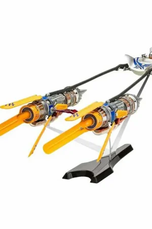 Betrouwbaar Revell Modelbouwpakket Star Wars - Anakin's Podracer 1:31 - 53dlg.