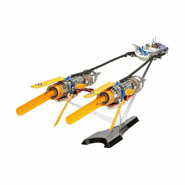 Betrouwbaar Revell Modelbouwpakket Star Wars - Anakin's Podracer 1:31 - 53dlg.