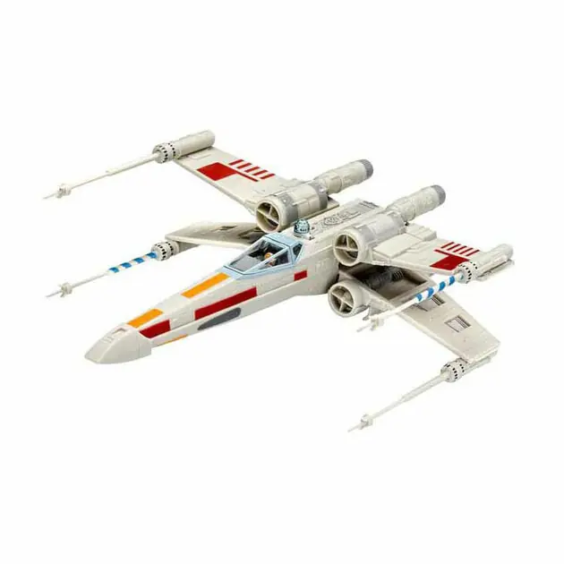 Revell Modelbouwpakket Star Wars - X-Wing Fighter 1:57 - 38dlg. Superprijs