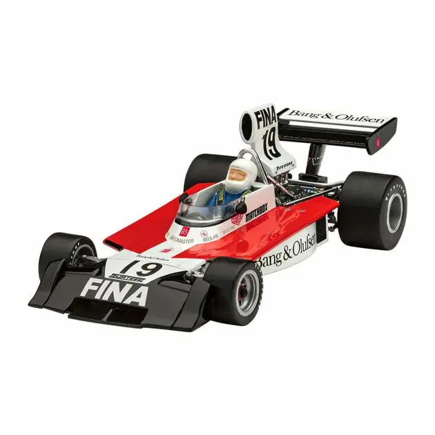 Koop Online Revell Modelbouwpakket - Surtees TS16/03 1:32 - 79dlg.