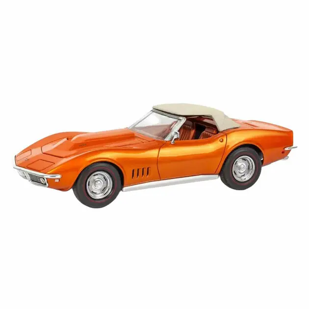 Revell Modelbouwpakket - '68 Corvette L-88 Roadster 1:24 Goedkoop