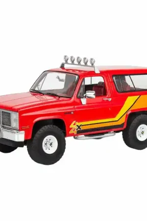 Bestel Nu Revell Modelbouwpakket - '85 GMC Jimmy High Roller 1:25