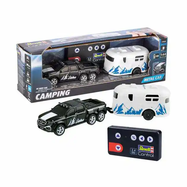 Gereduceerde Prijs Revell RC Bestuurbare Auto - Camper