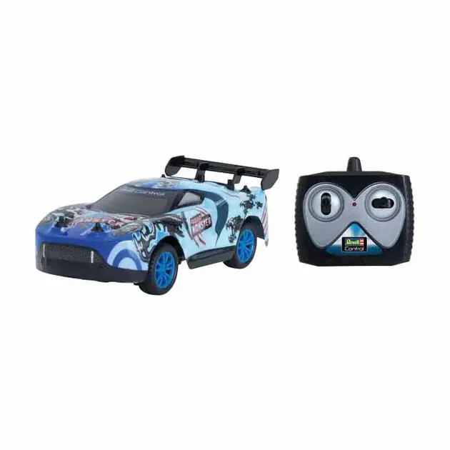 Exclusieve Aanbieding Revell RC 2,4GHz Bestuurbare Auto - Rally Monster 1:26