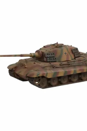 Aanbieding Revell Modelbouwpakket - Tiger II Ausf. B 1:72 - 144dlg.