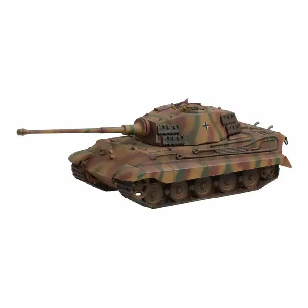 Aanbieding Revell Modelbouwpakket - Tiger II Ausf. B 1:72 - 144dlg.