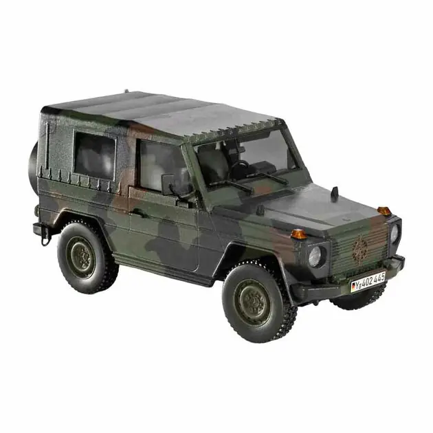 Koop Online Revell Modelbouwpakket - Lkw gl leicht "Wolf" 1:35 - 116dlg.