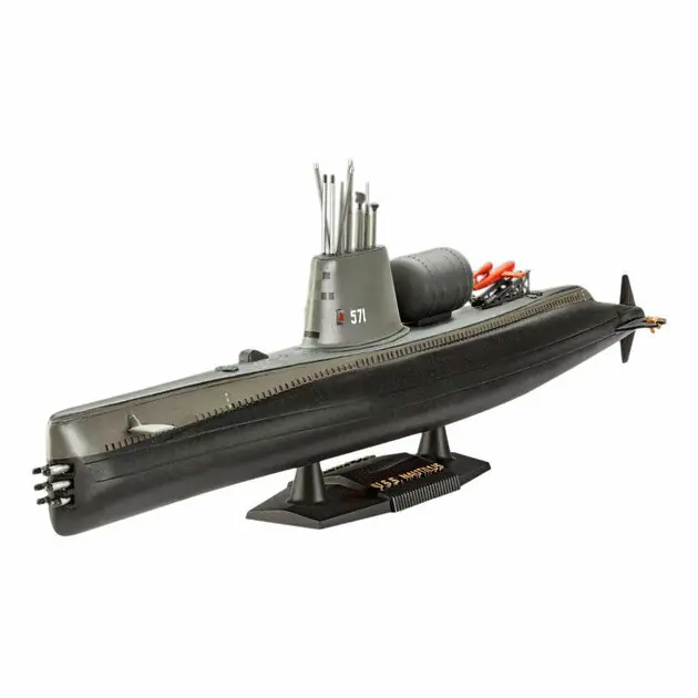 Revell Modelbouwpakket - U.S.S. Nautilus 1:305 - 30dlg. Shop Nu