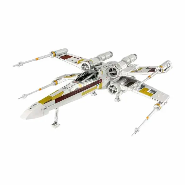 Revell Modelbouwpakket - The Mandalorian: X-wing of Carson Tevi 1:57 - 38dlg. Speciale Aanbieding