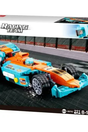 Sluban Racing Team - Racewagen Beste Prijs