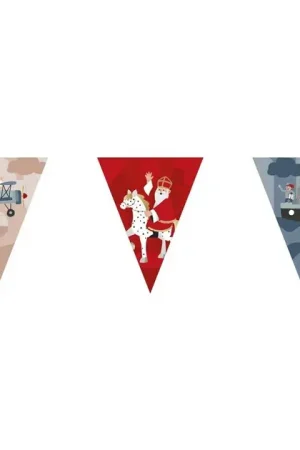 Vlaggenlijn Sint & Co. - 6m Favoriet